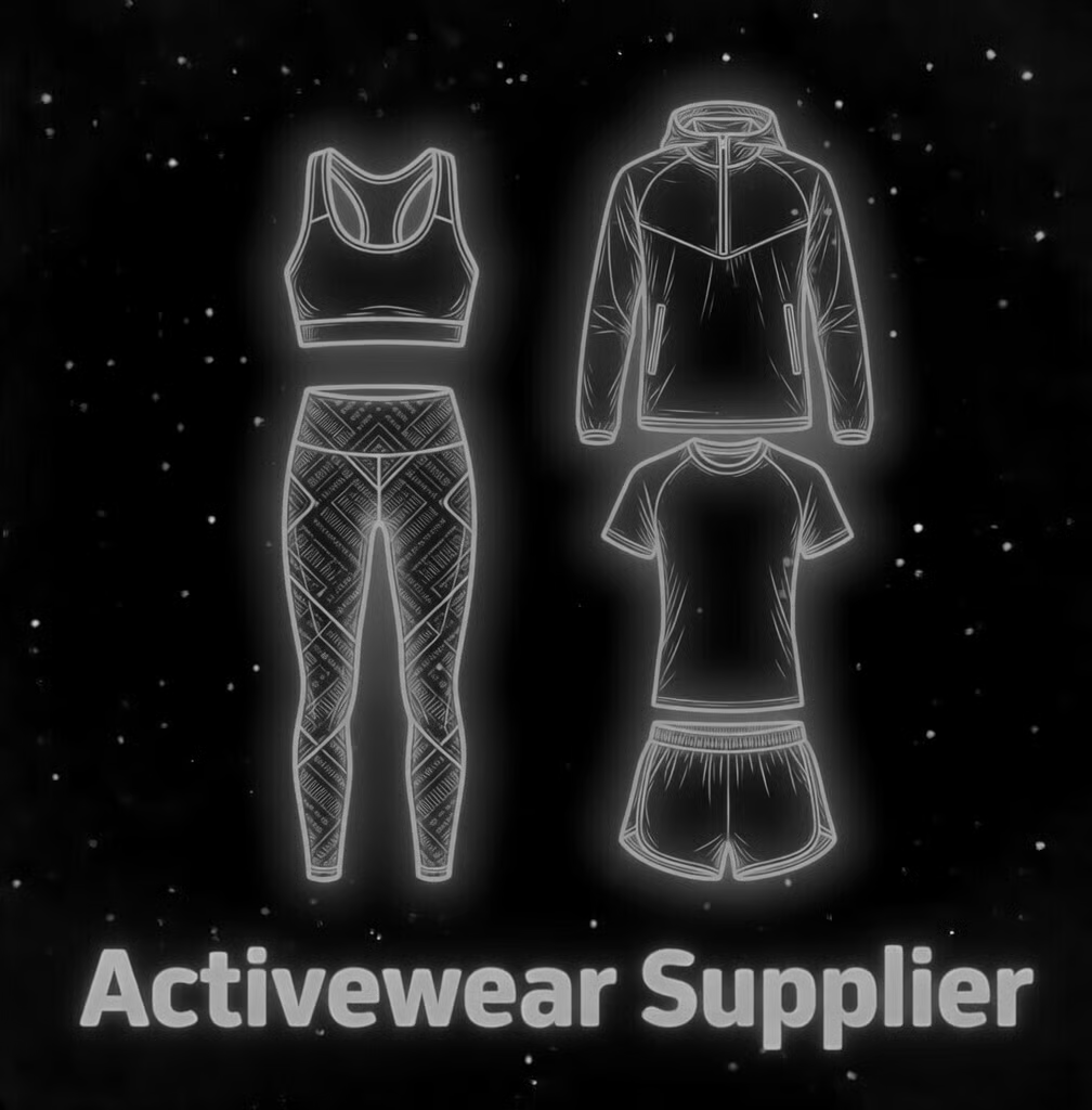Activewear Supplier