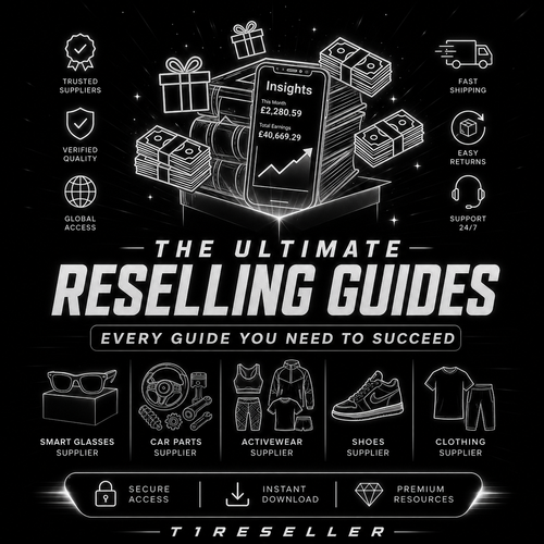 The Ultimate Reselling Guides